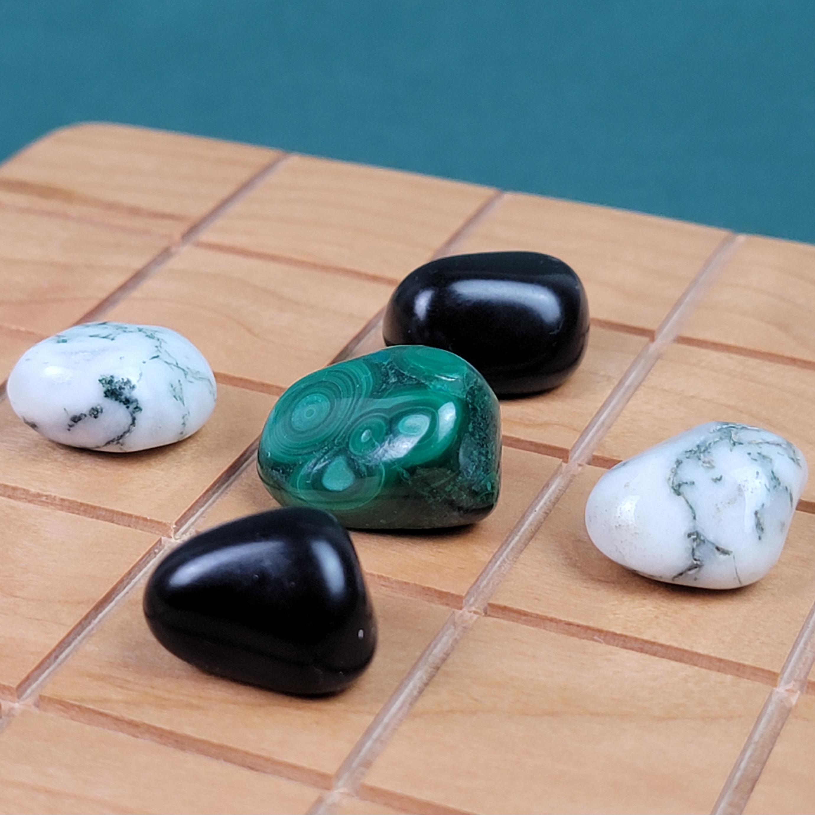 Steintanz - Board Game