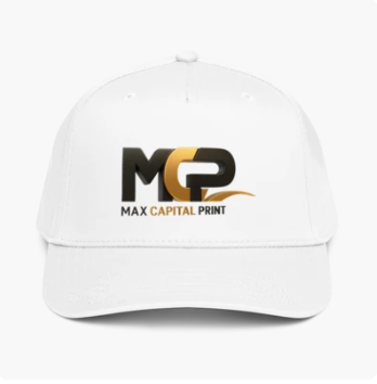 Max Capital Print Branded Cap