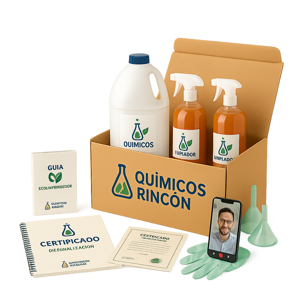 KIT EcoEmprendedor Premium