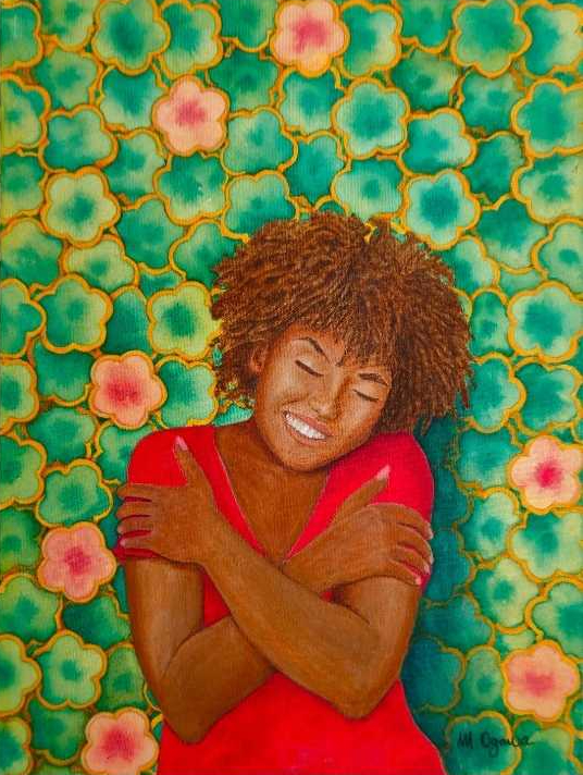 Juju - Fine Art Print