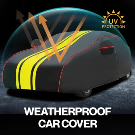 Weatherproof Car Cover