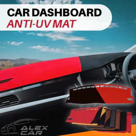 Car Dashboard Anti-UV Mat