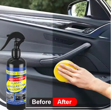 Plastic Longlasting Restorer
