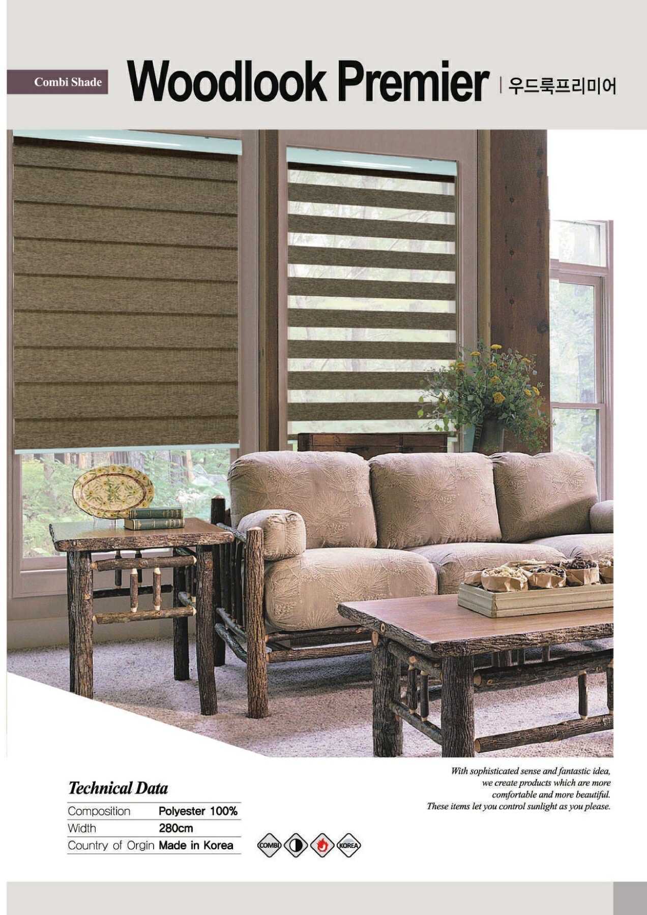 Woodlook Premier (Non Blackout)
