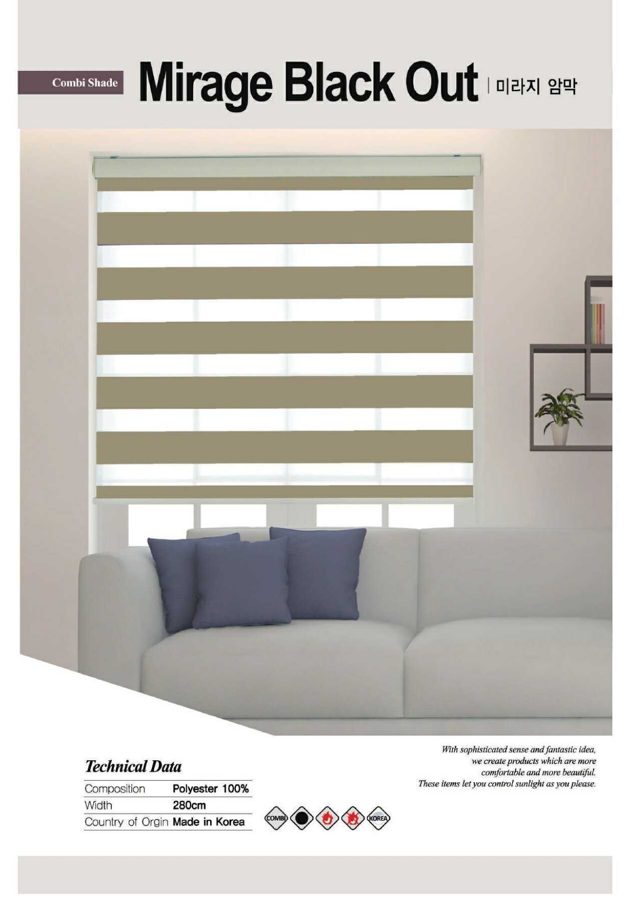 Mirage (Black Out)