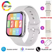 Smart AMOLED Watch