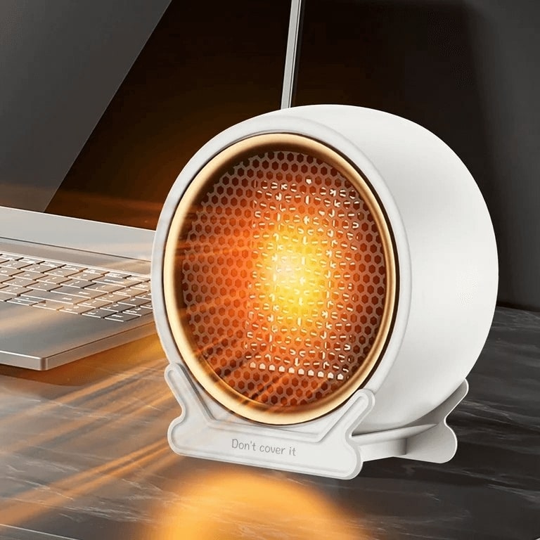 Mini Electric Space Heater