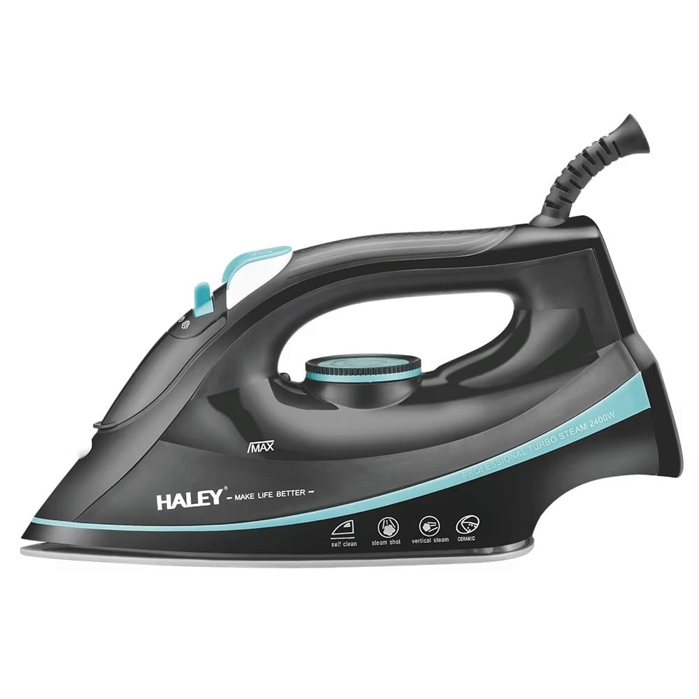 Haley Steam Iron