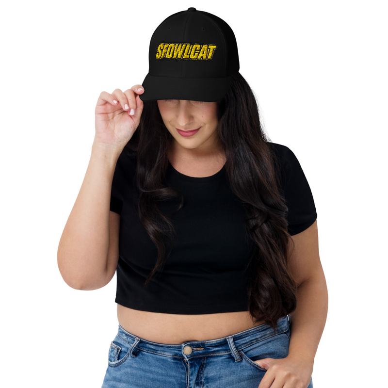 $FOWLCAT Trucker Cap