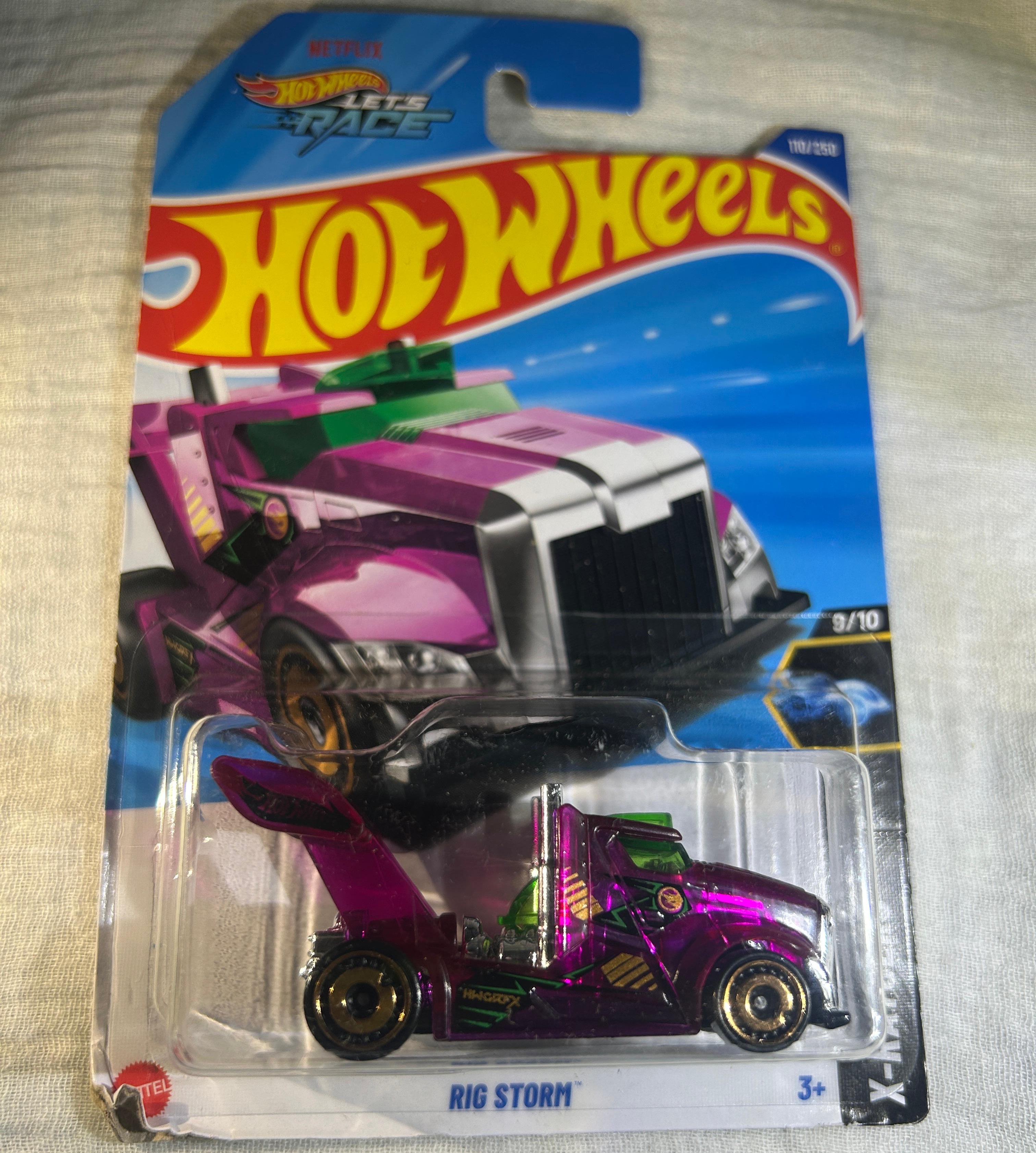 Hot Wheels Rig Storm