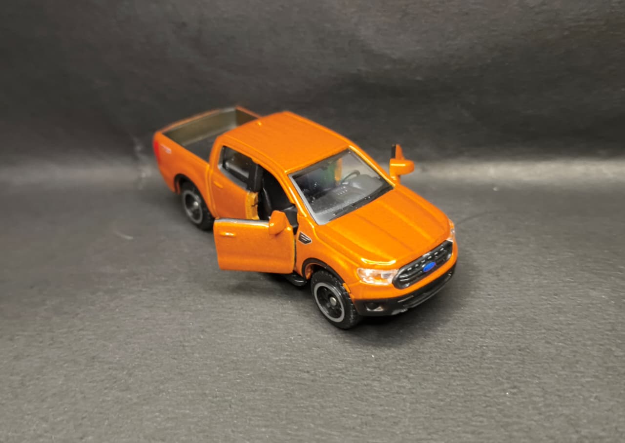 2019 Ford Ranger