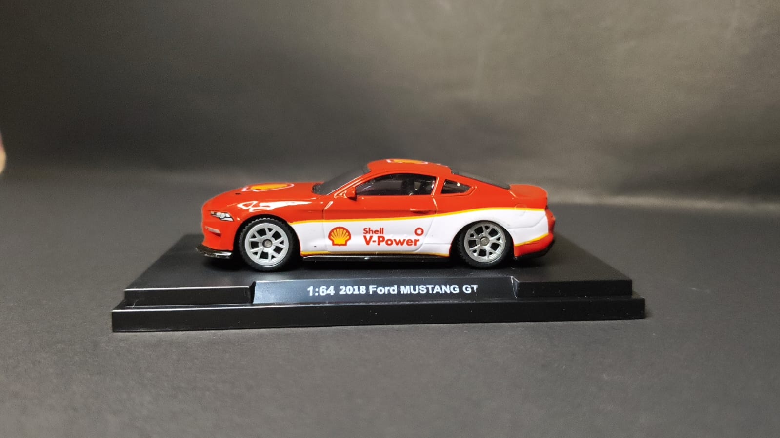 2018 Ford Mustang GT Model Car