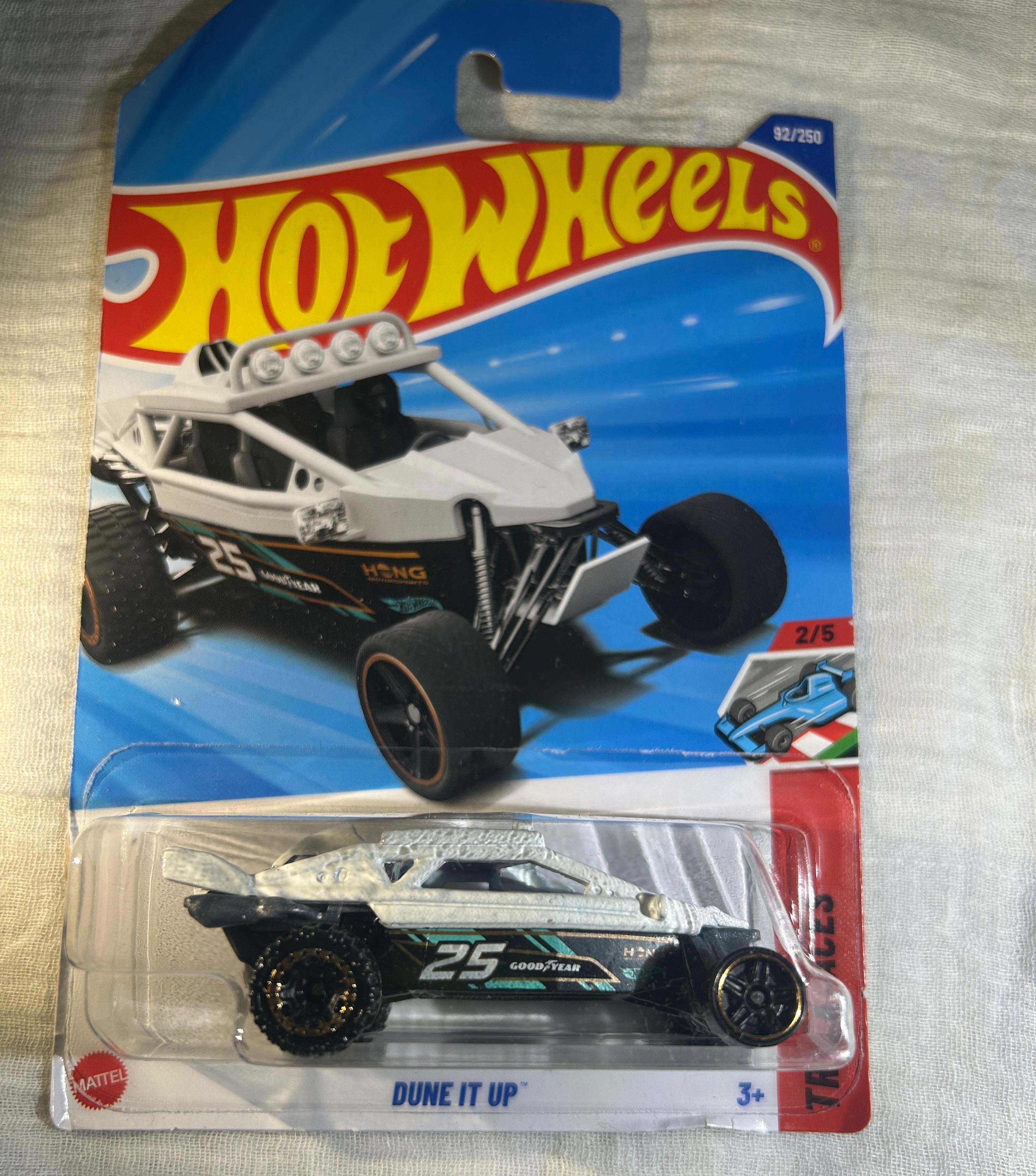 Hot Wheels Dune It Up