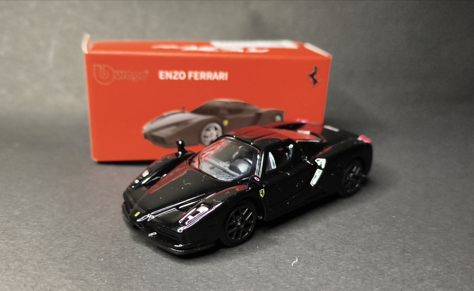 Enzo Ferrari