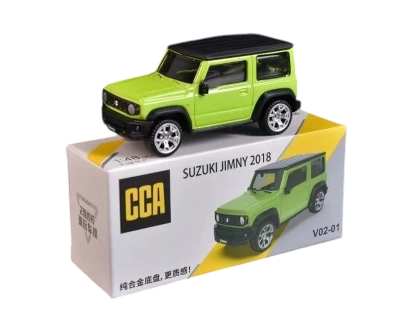 Suzuki Jimny 2018