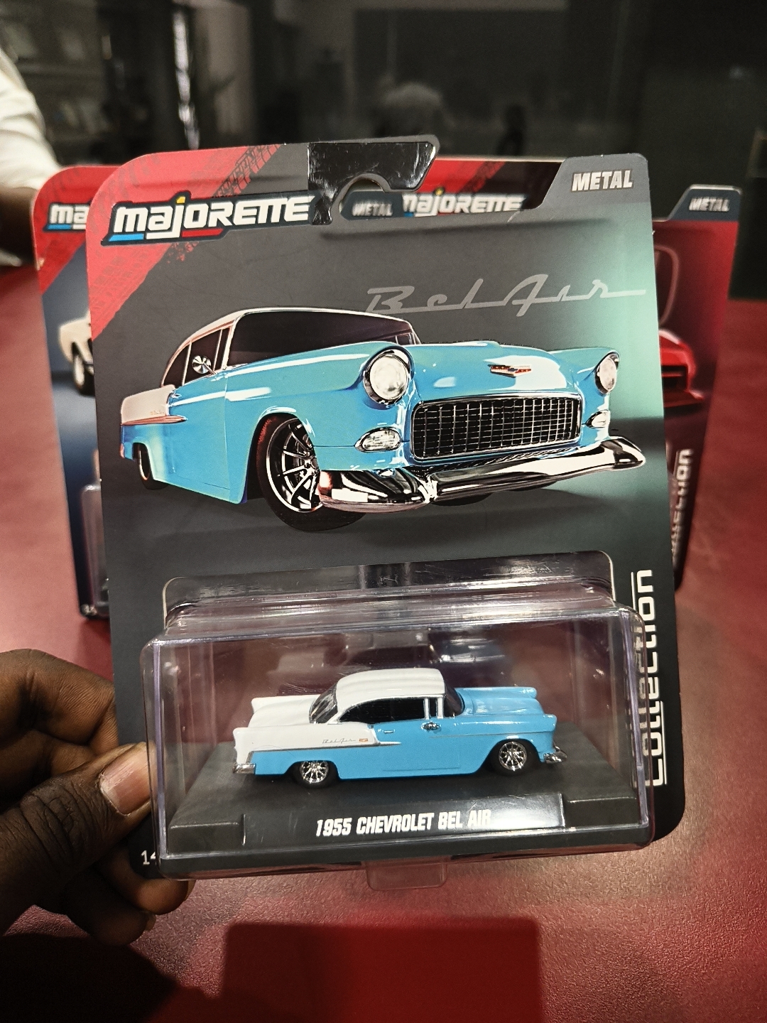Majorette 1955 Chevrolet Bel Air