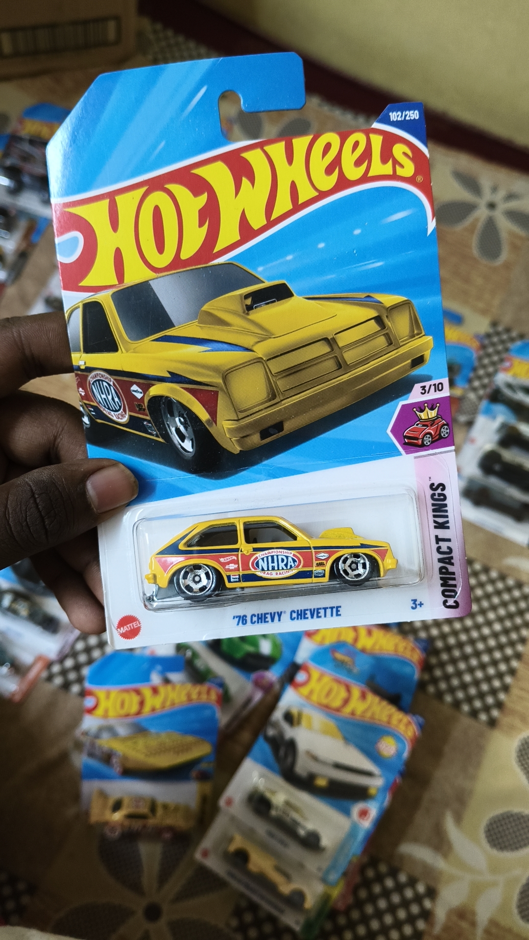 Hot Wheels '76 Chevy Chevette
