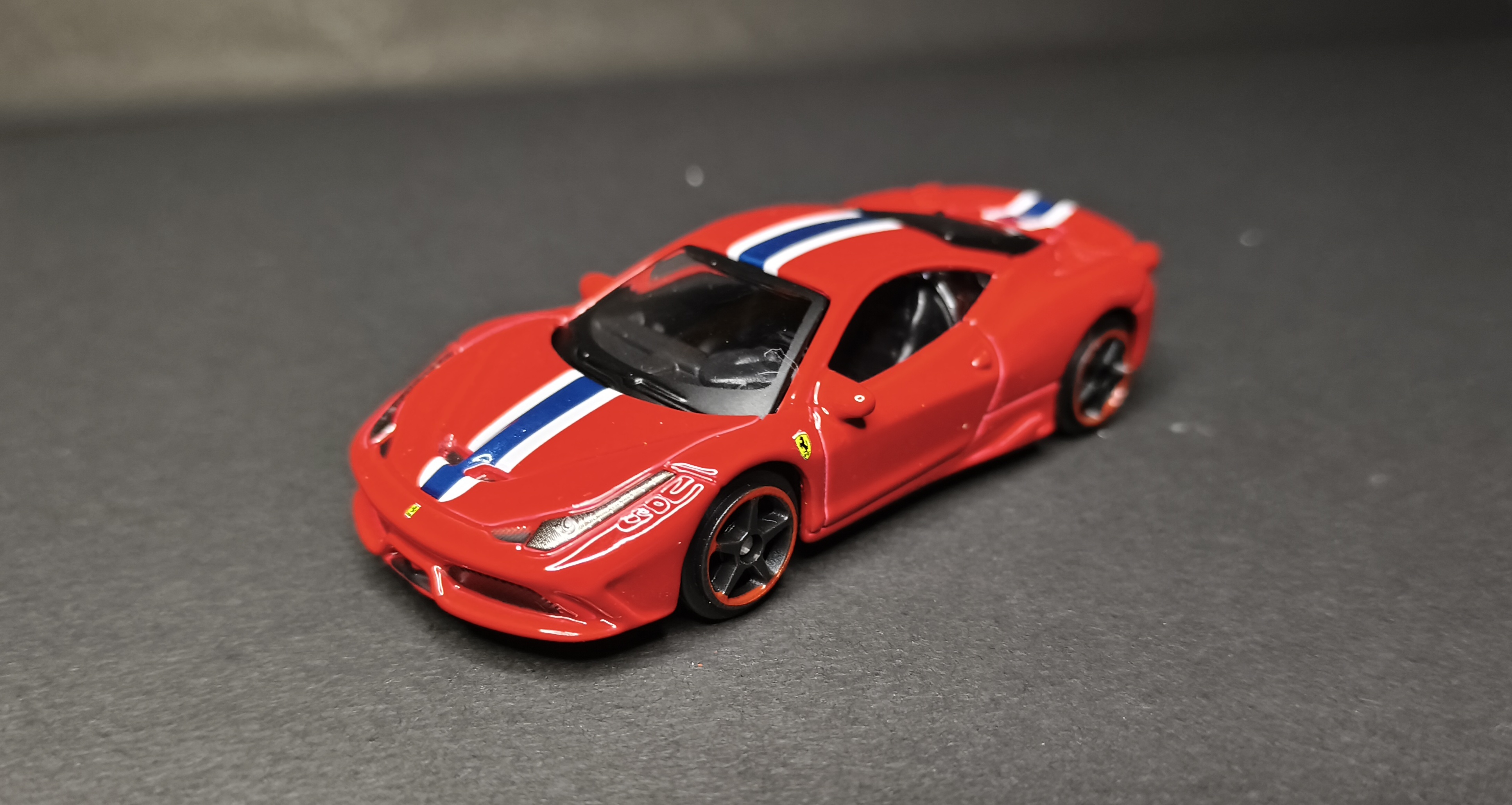 Ferrari 458 Speciale