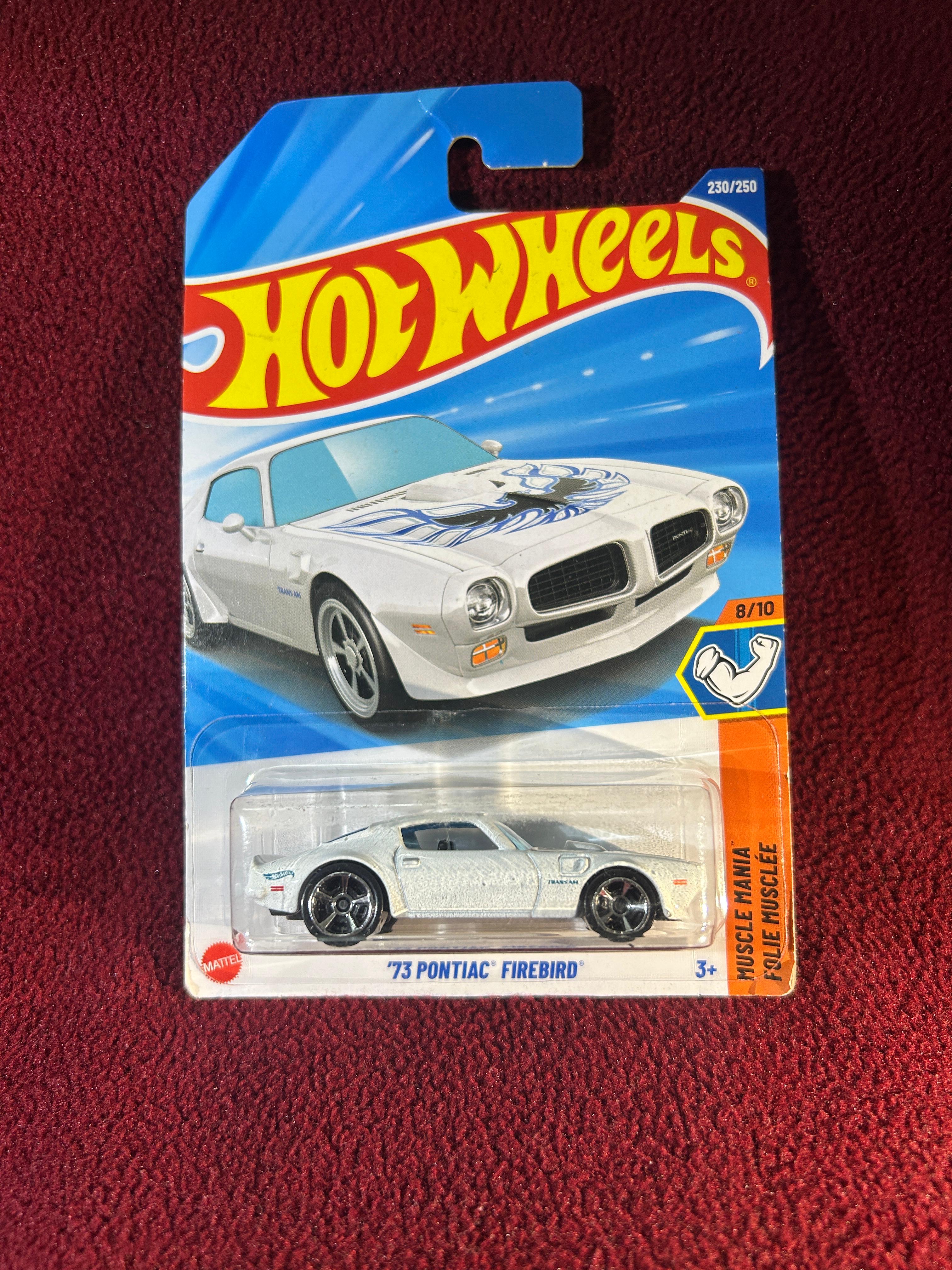 Hot Wheels '73 Pontiac Firebird