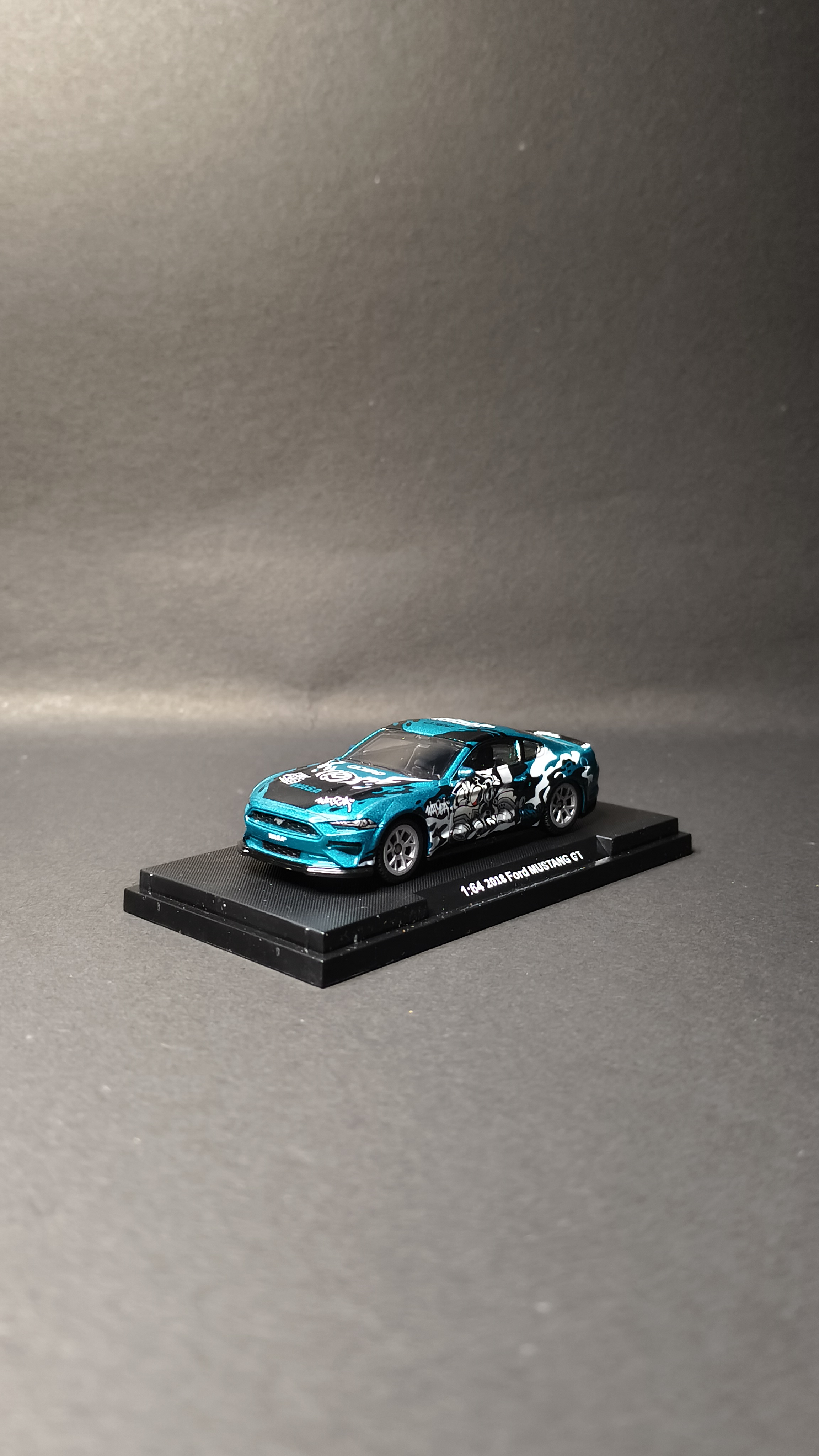 2018 Ford Mustang GT Green