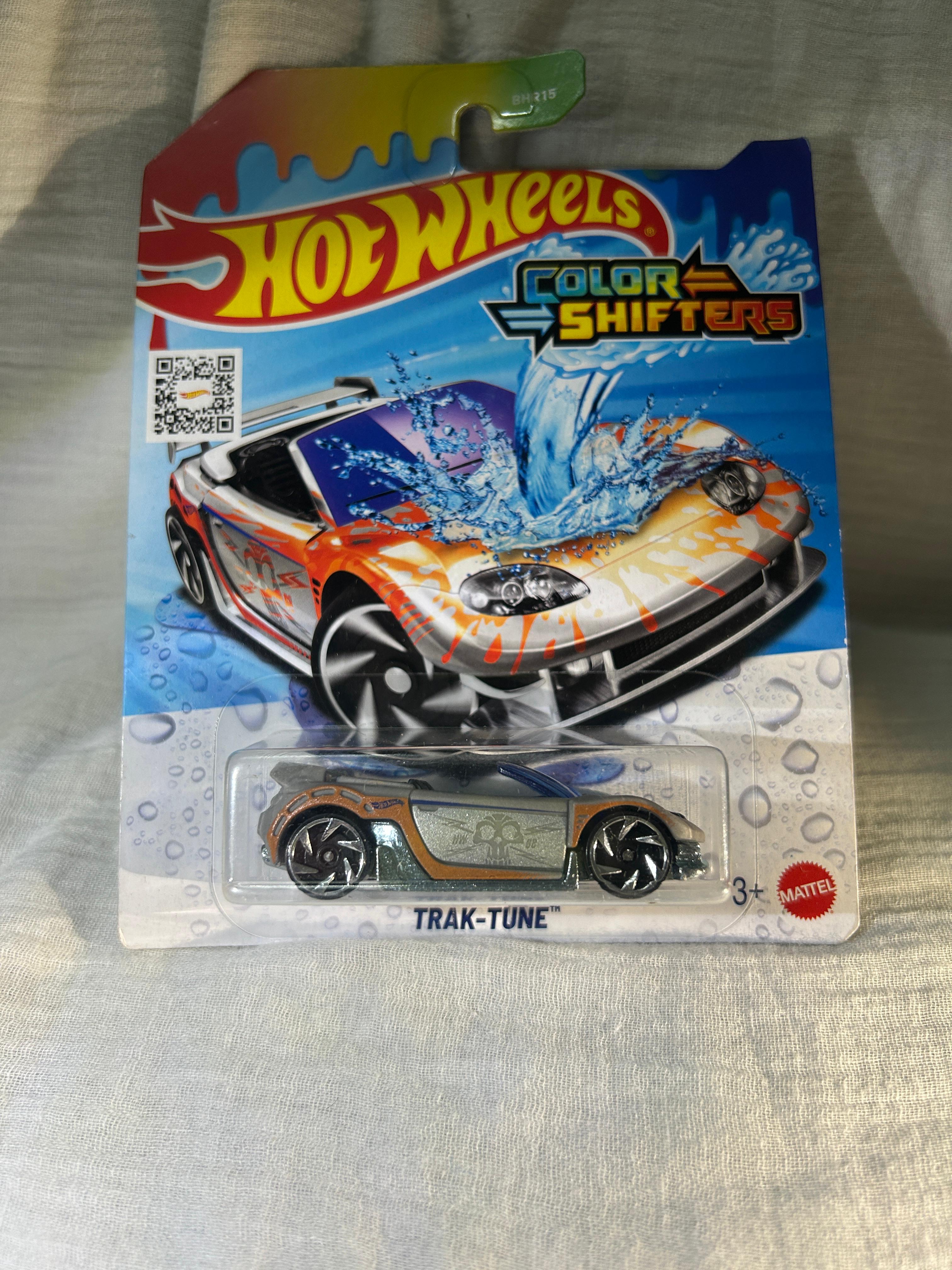Hot Wheels Trak-Tune
