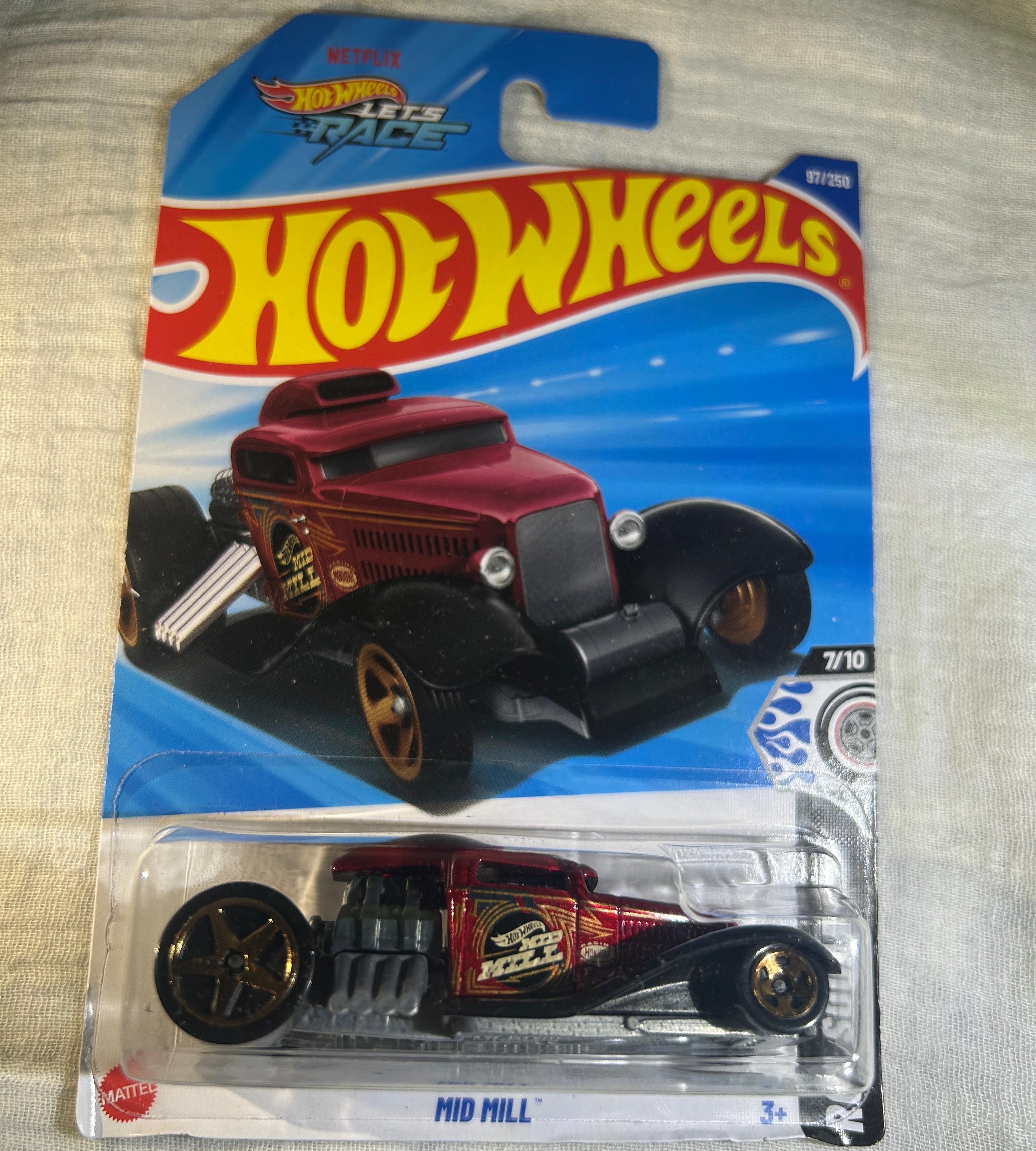 Hot Wheels Mid Mill