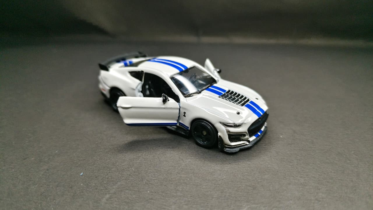 2020 Mustang Shelby GT500