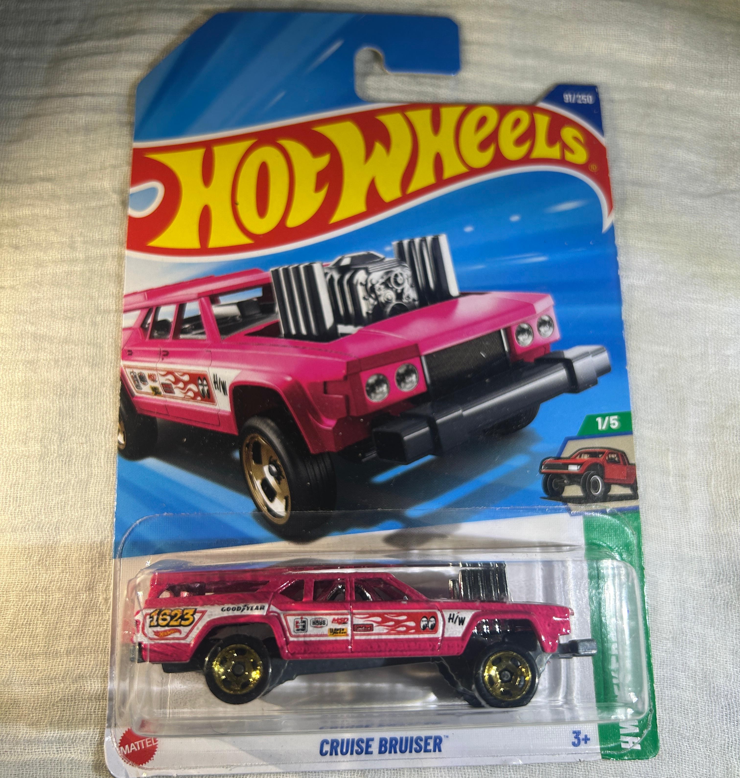 Hot Wheels Cruise Bruiser