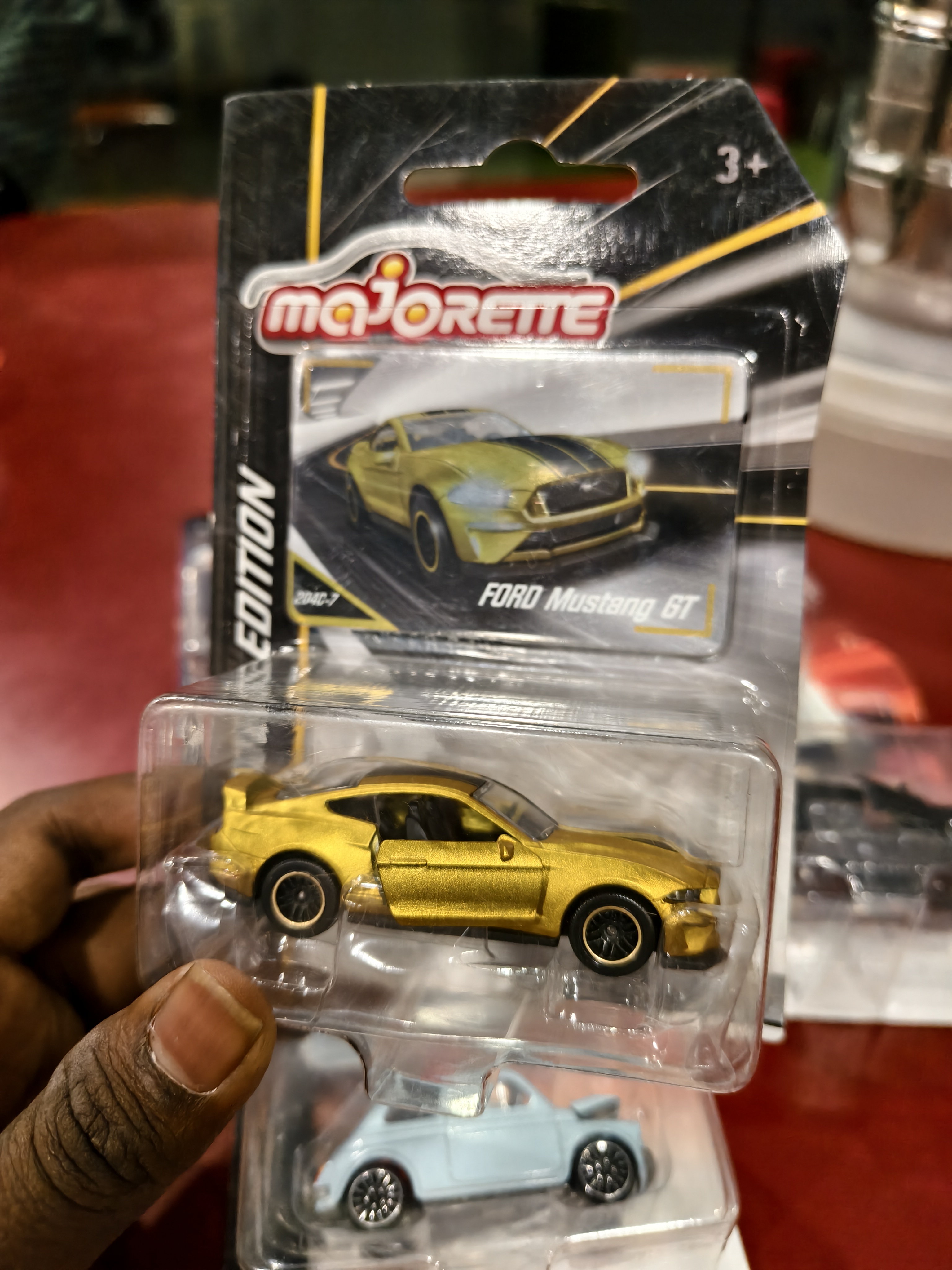 Majorette Ford Mustang GT