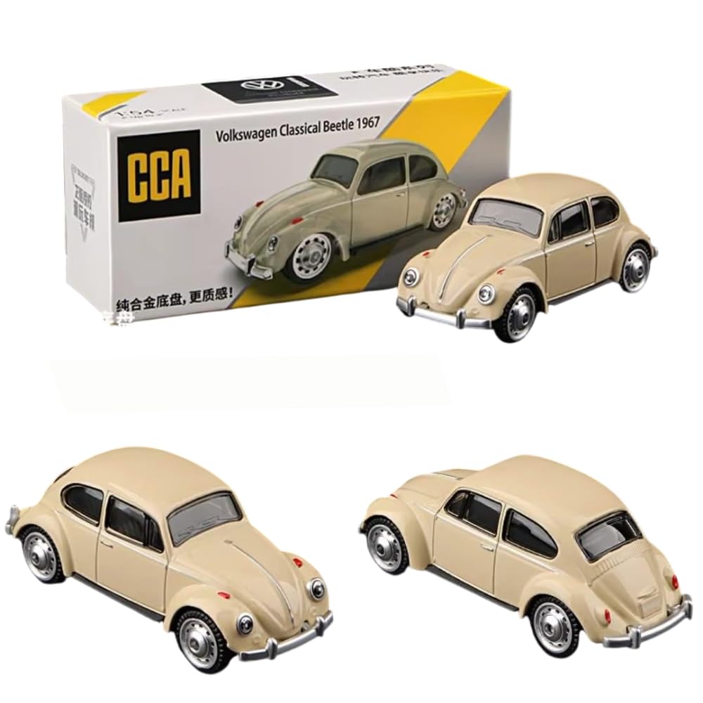 Volkswagen Classical Beetle 1967