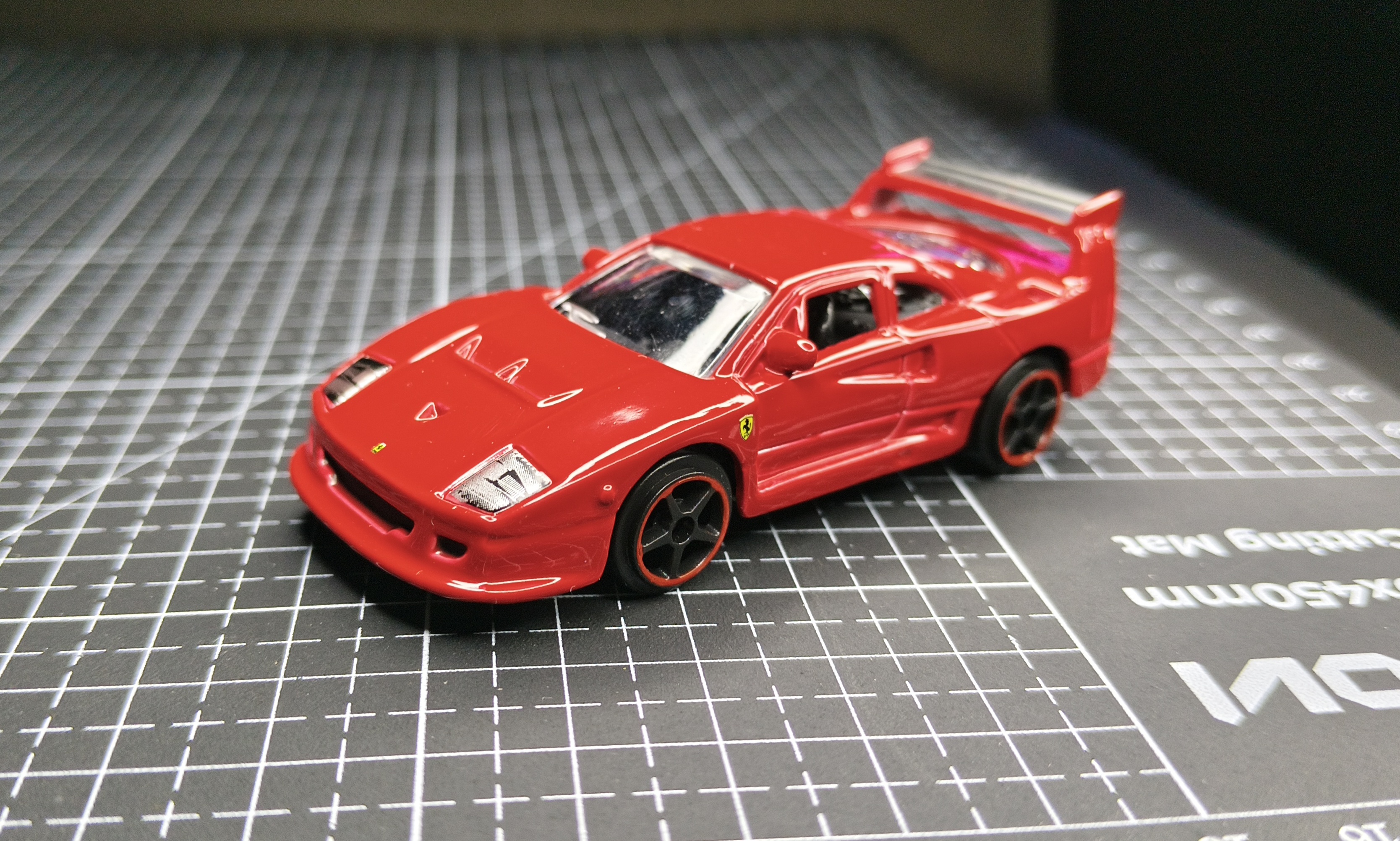 Ferrari F40 Competzione