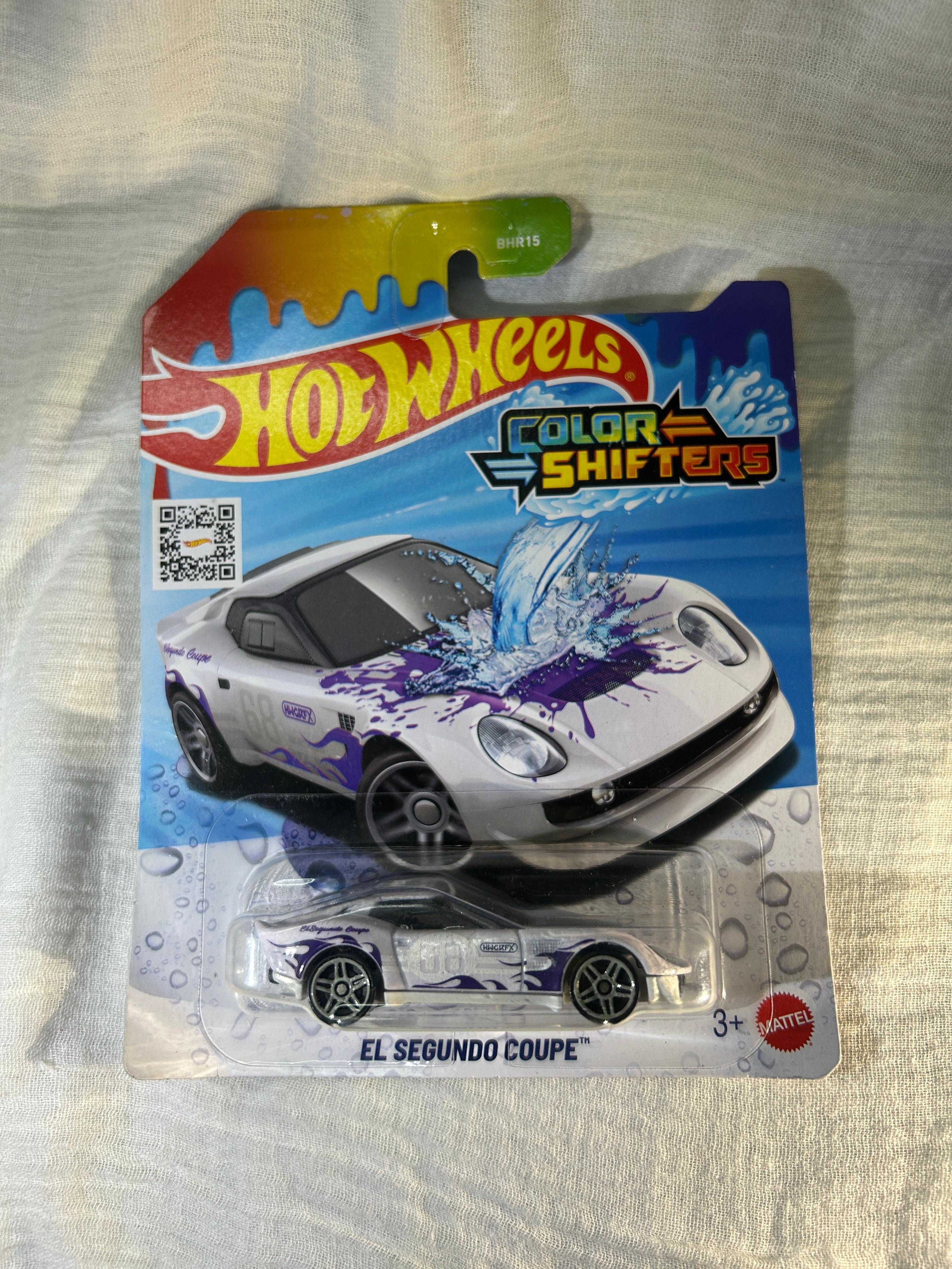 Hot Wheels El Segundo Coupe