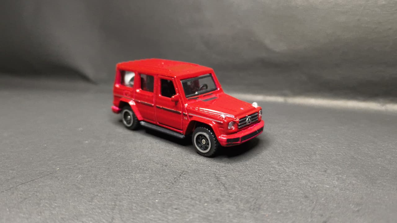 2018 Mercedes Benz G-Class