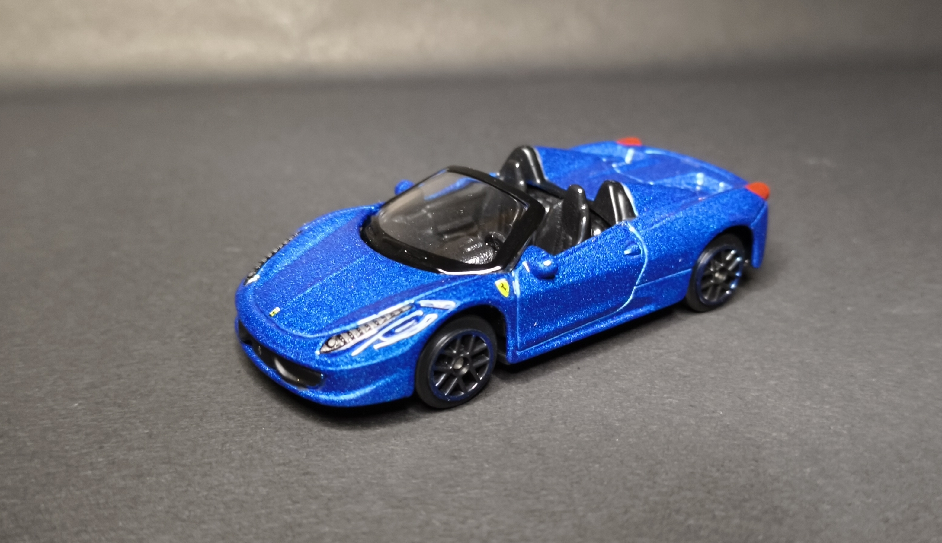 Ferrari 458 Sipder