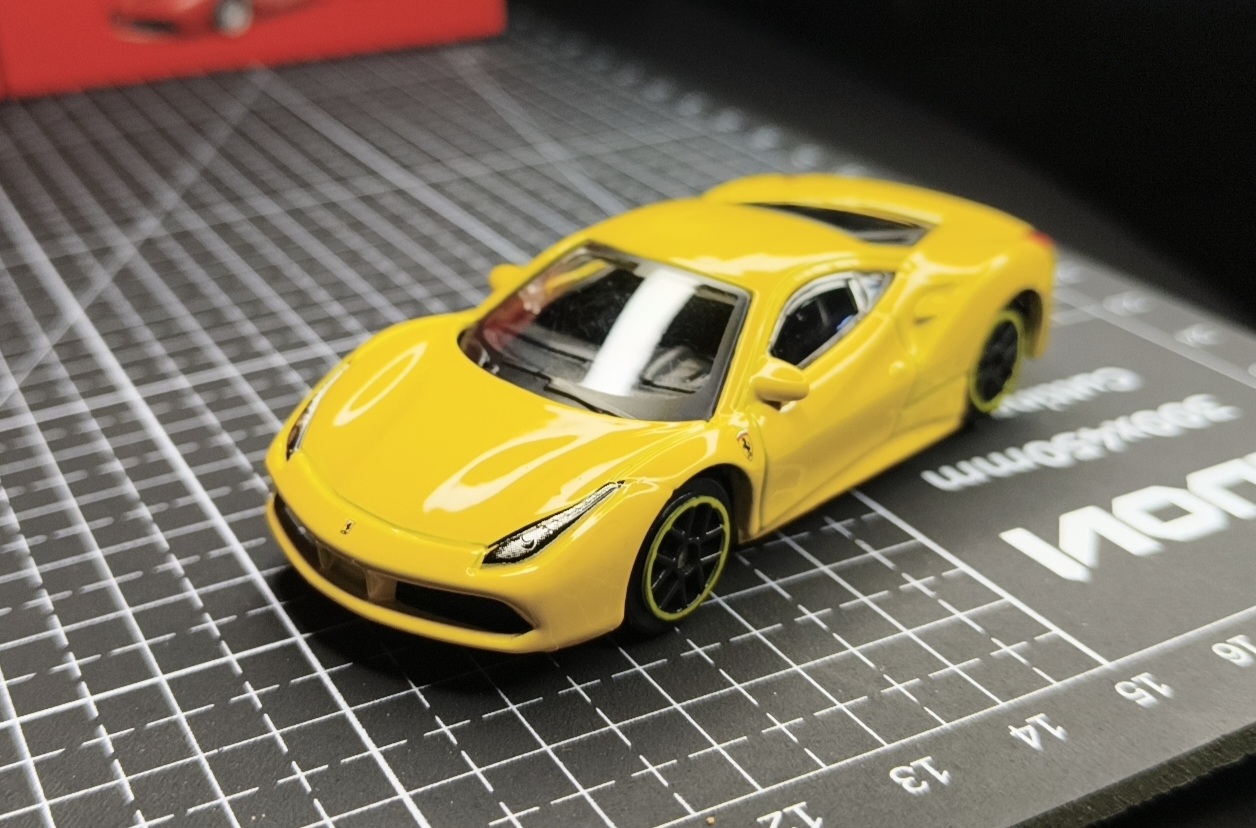 Ferrari 488 GTB