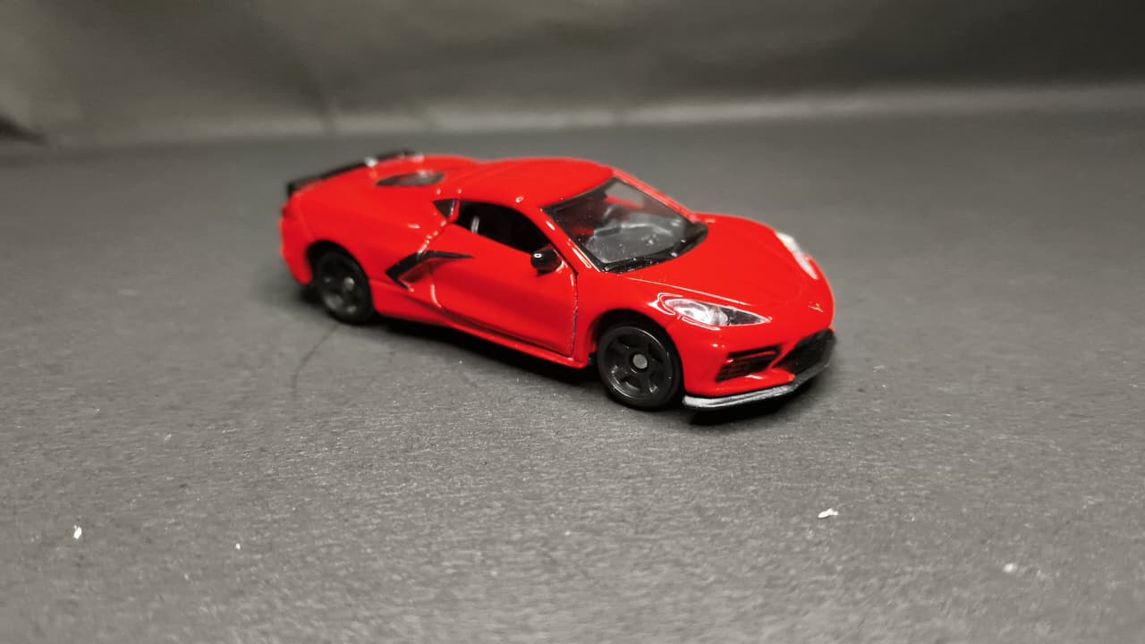 Chevrolet Corvette Stingray Coupe Z51