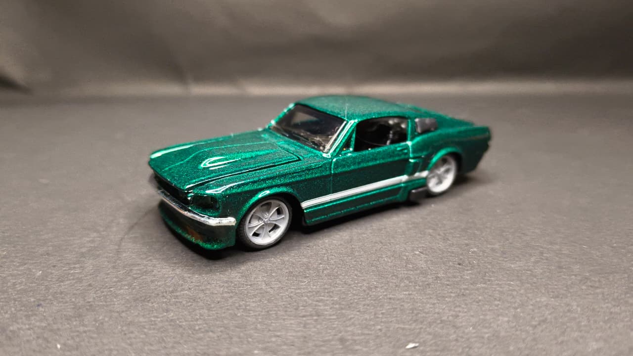 1967 Ford Mustang GT