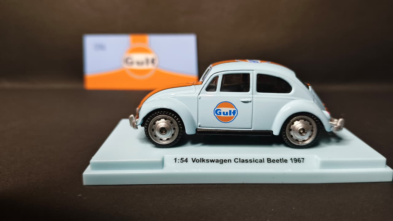 Volkswagen Classical Beetle 1967 Diecast Model