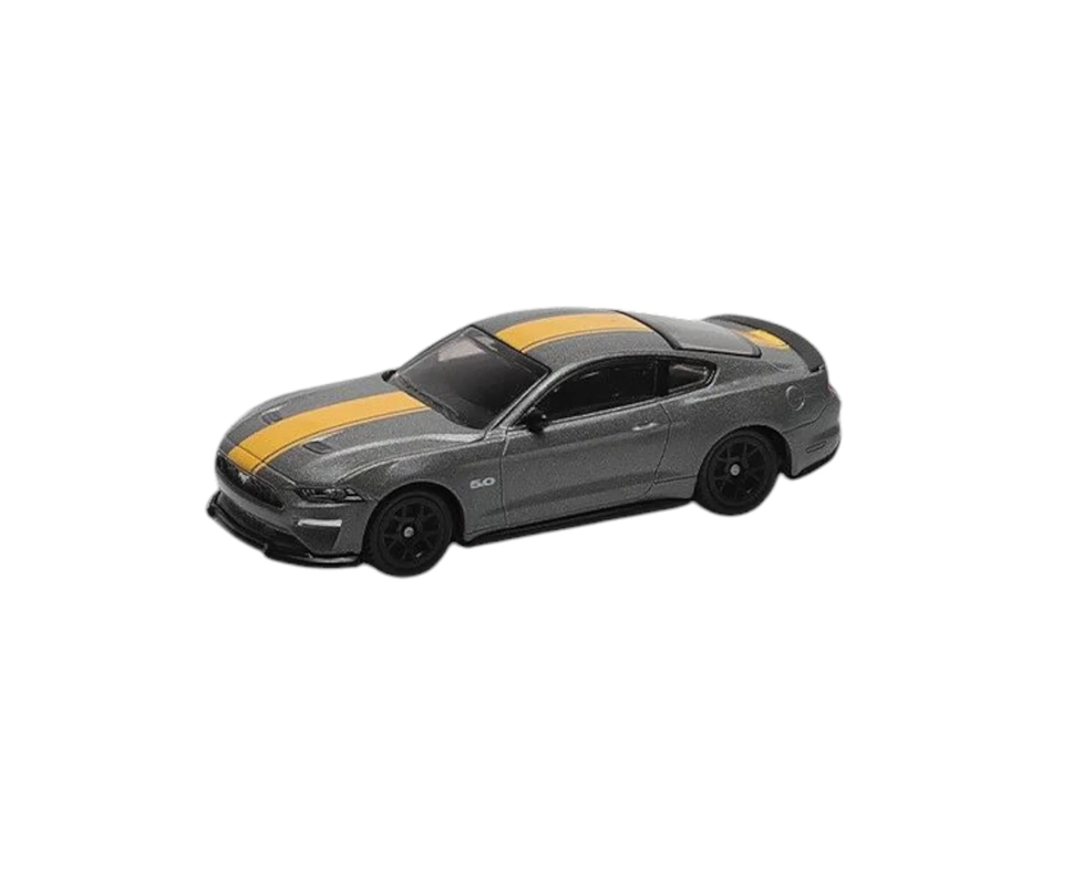 Ford Mustang GT Gray