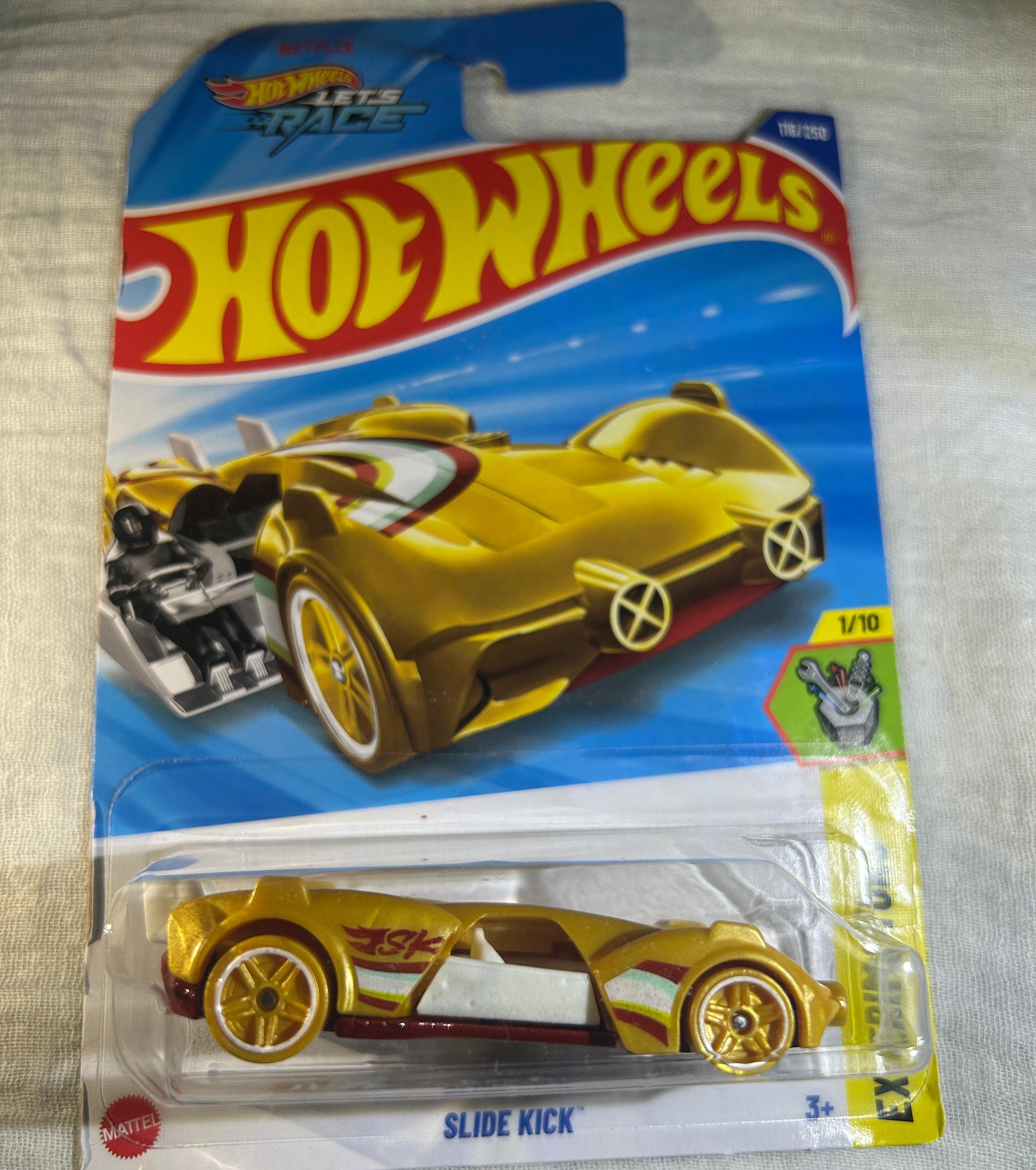 Hot Wheels Slide Kick