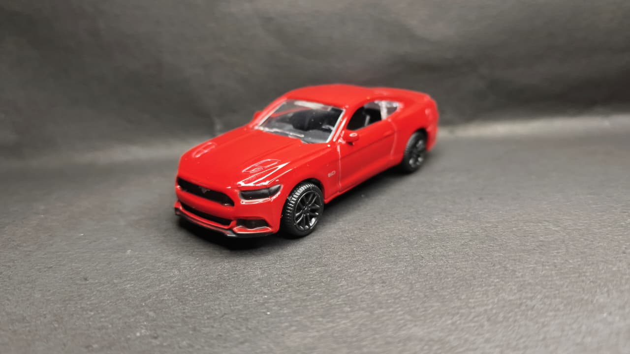 2015 Ford Mustang GT