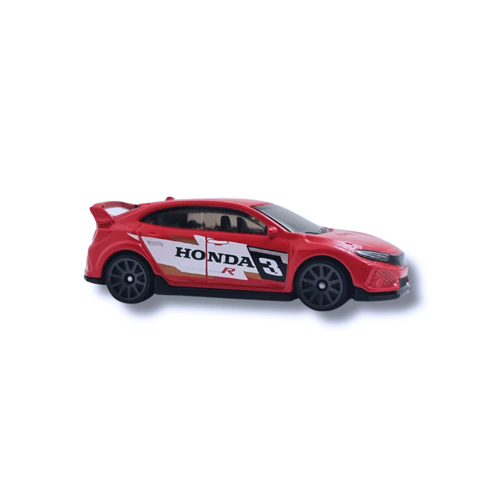 Hot Wheels 2018 Honda Civic Type R