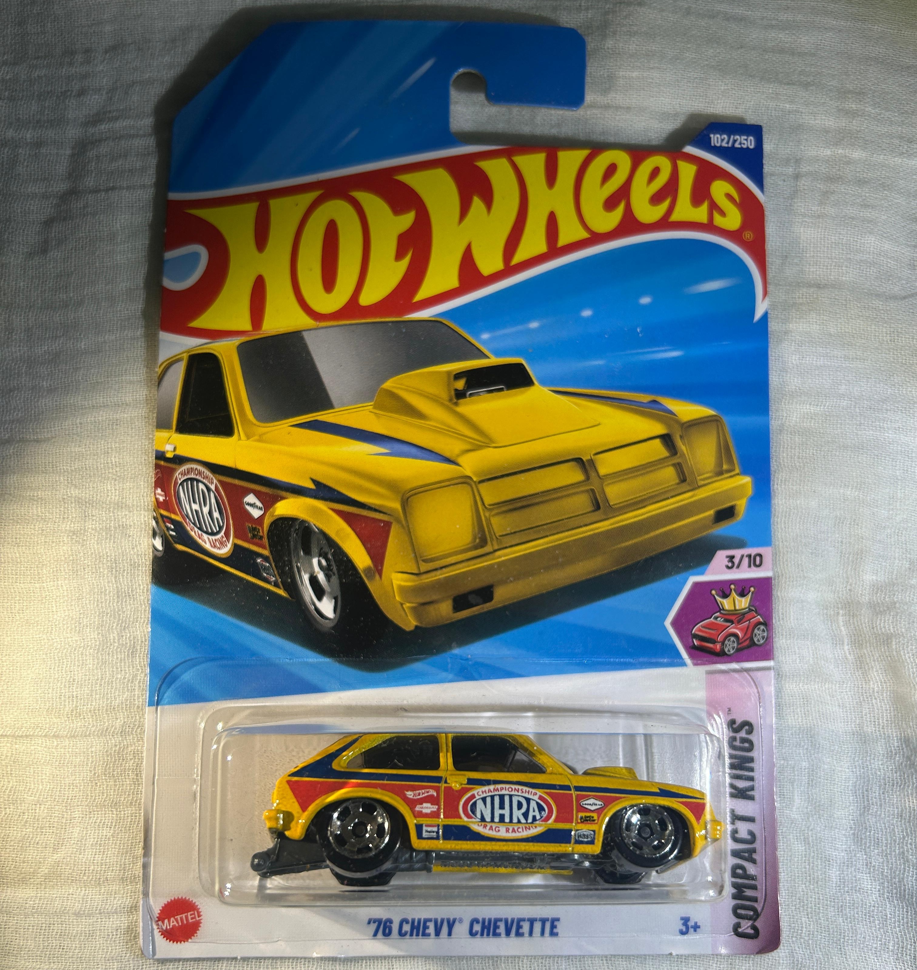 Hot Wheels '76 Chevy Chevette