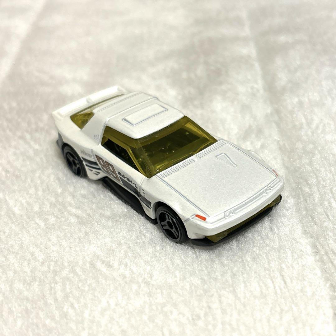 Hot Wheels Hako Type D