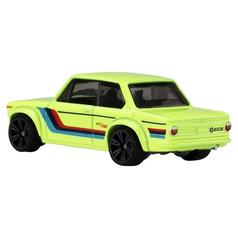 Hot Wheels BMW 2002