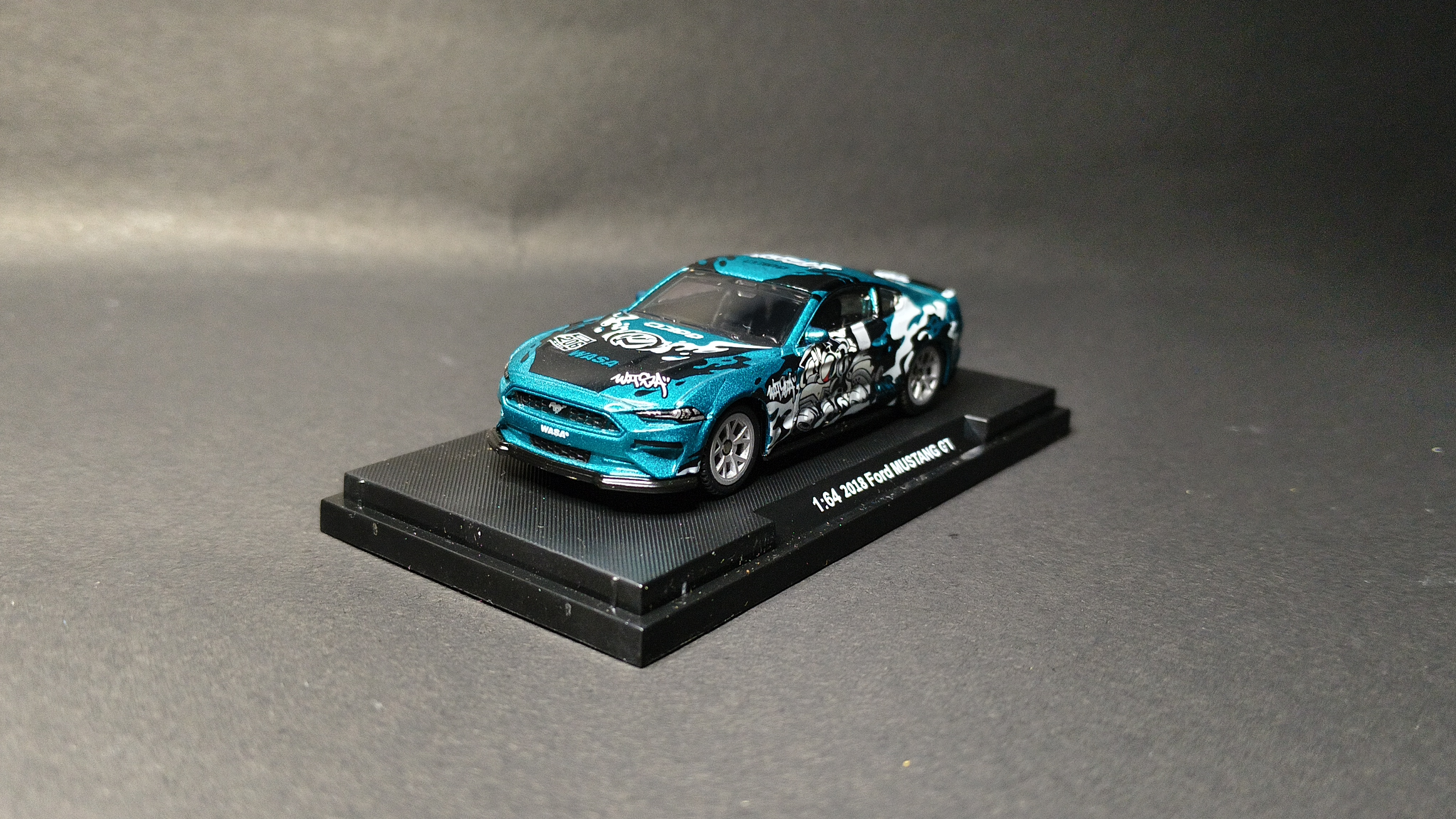 2018 Ford Mustang GT Green