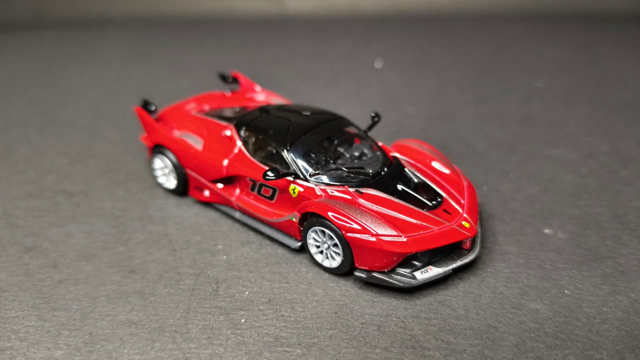 Ferrari FXX K