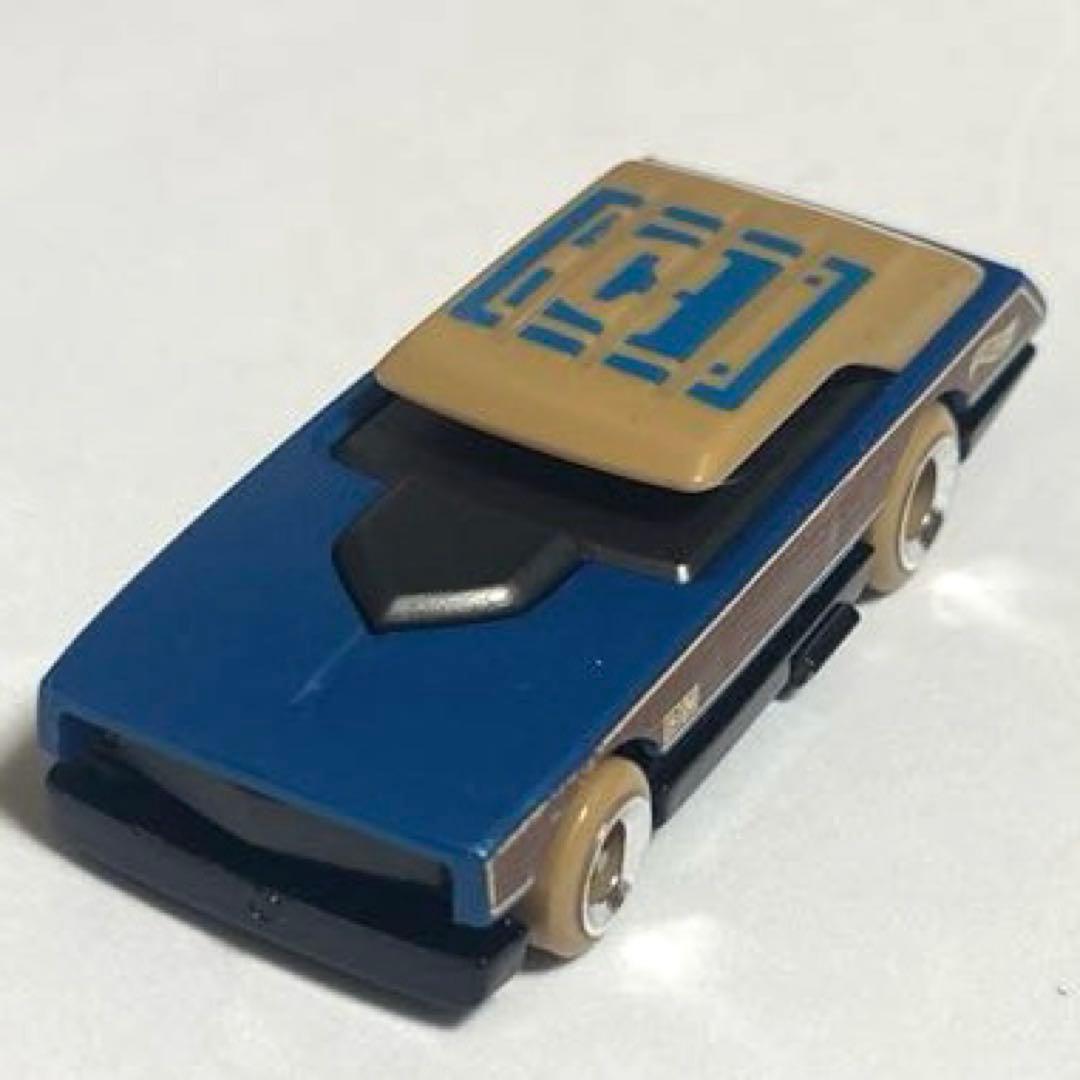 Hot Wheels Long Bloc