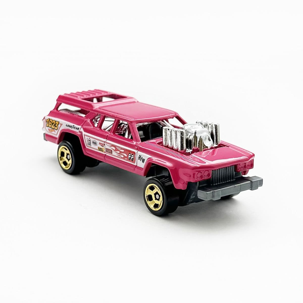 Hot Wheels Cruise Bruiser