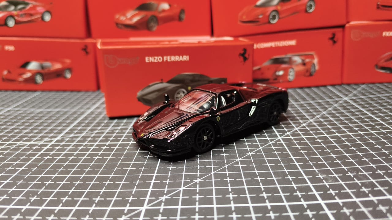 Enzo Ferrari